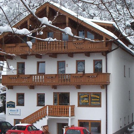 Apartments Penz Zellberg Екстериор снимка