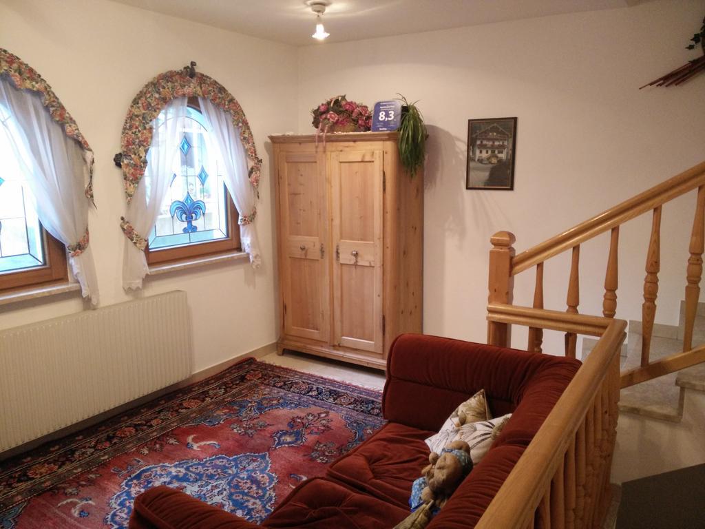 Apartments Penz Zellberg Екстериор снимка