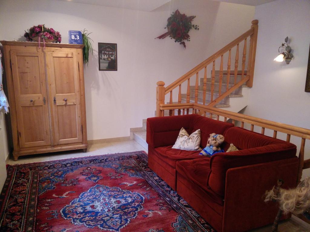 Apartments Penz Zellberg Екстериор снимка