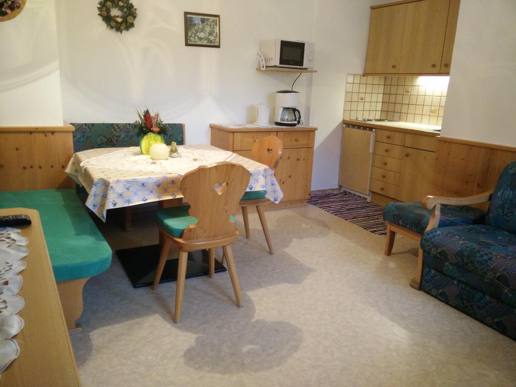 Apartments Penz Zellberg Екстериор снимка