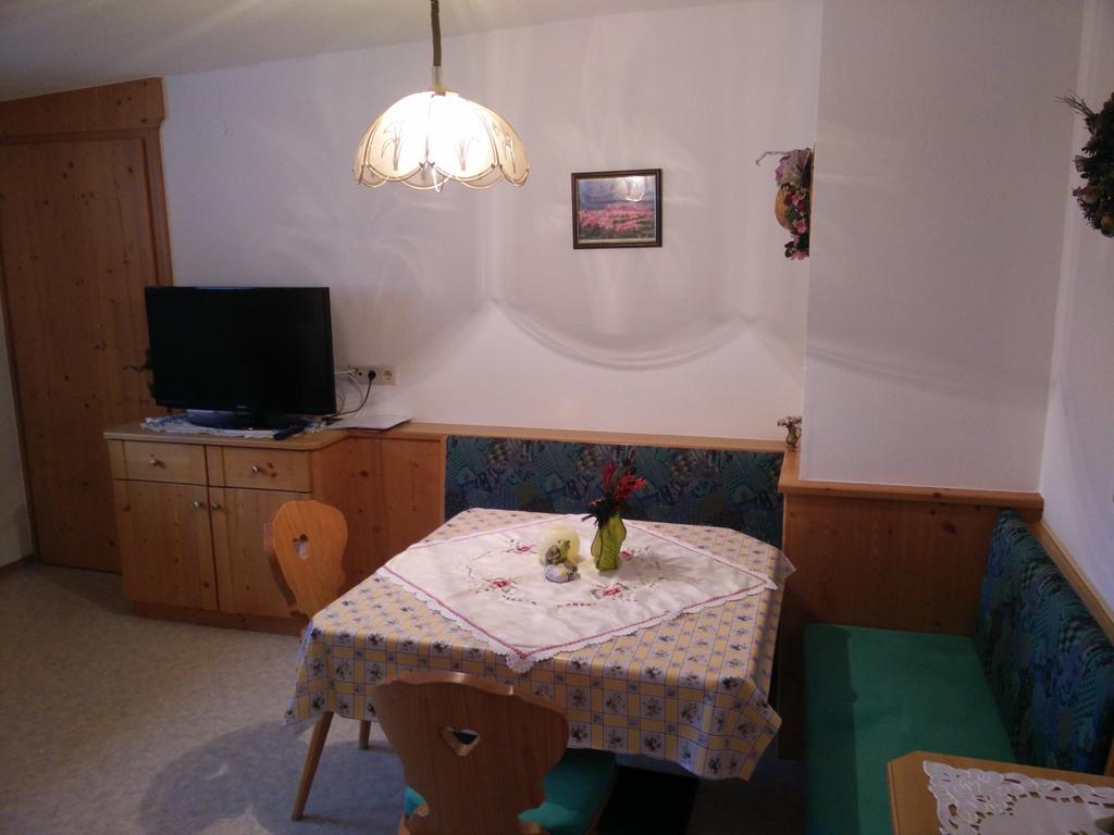 Apartments Penz Zellberg Екстериор снимка