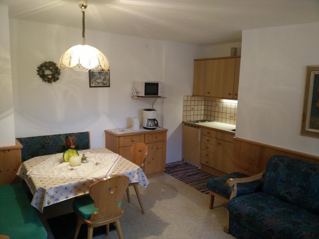Apartments Penz Zellberg Екстериор снимка