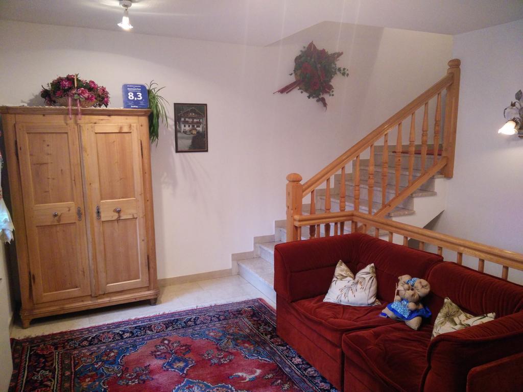Apartments Penz Zellberg Екстериор снимка