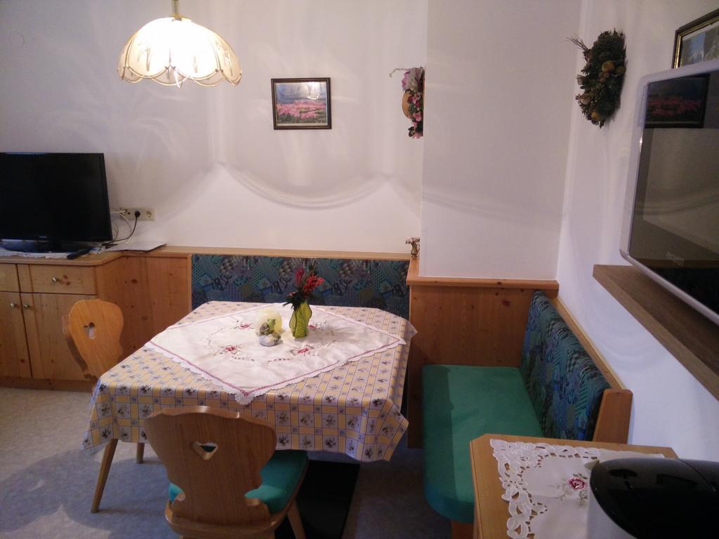 Apartments Penz Zellberg Екстериор снимка