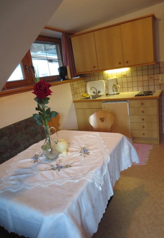 Apartments Penz Zellberg Екстериор снимка